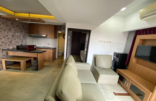 Cipaganti Apartment | Cozy Room @ Hallo Tidur By Tio