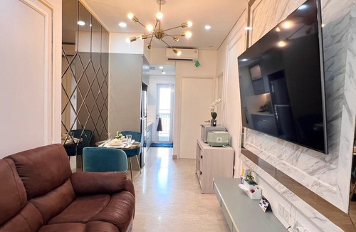 Kesawan Apartment | Apartment Podomoro Medan by OLS Studio