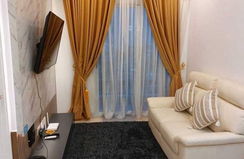 Kesawan Apartment | Apartment Podomoro Medan by OLS Studio
