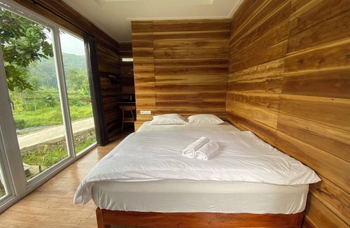 Pasirjambu Cabin | Shine River Ciwidey