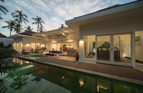 Selong Belanak Villa | Tropik Resort Lombok