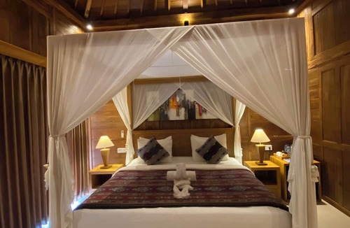 Wisma Kerta Villa | Kubu Sakian Villa