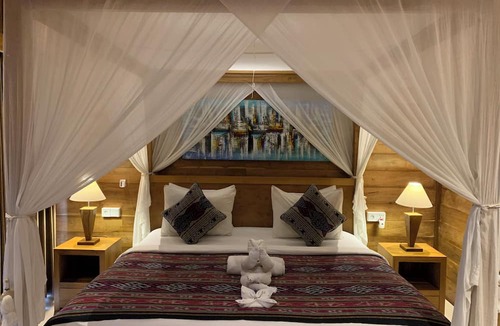 Wisma Kerta Villa | Kubu Sakian Villa
