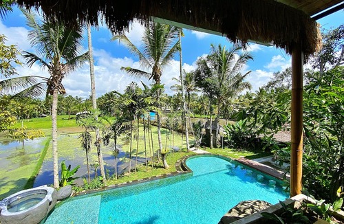 Sebatu Villa | Uma Linggah Resort by Puri Signatures