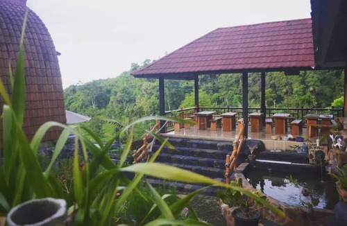Seraya Barat House | Hidden Villa with the best Nature View