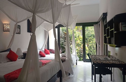 Lodtunduh Villa | Private Courtyard Villa - Ambary Ubud