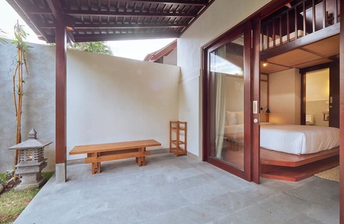Umalas Villa | Bumbak Park by Nakula