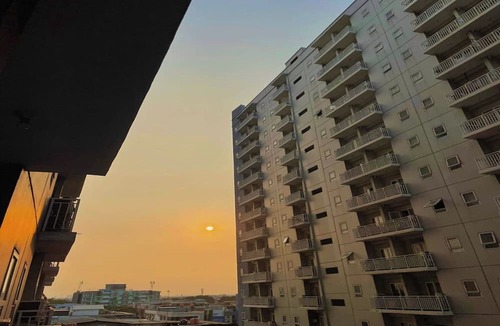 Bekasi Apartment | Queen Room 2 @ Grand Center Point Apartment