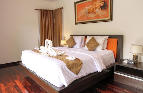 Saba Villa | Kayangan Villas Saba