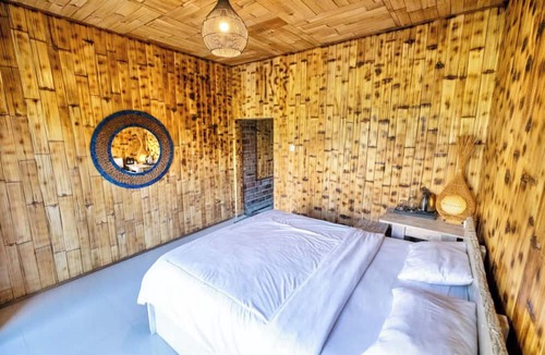 Toya Bungkah Villa | Bamboo Mount Batur and Hot Spring