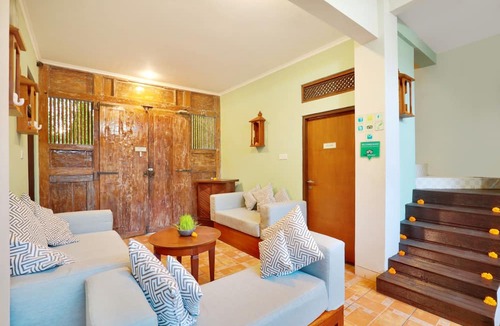 Nakula Villa | The Vie Villa Legian