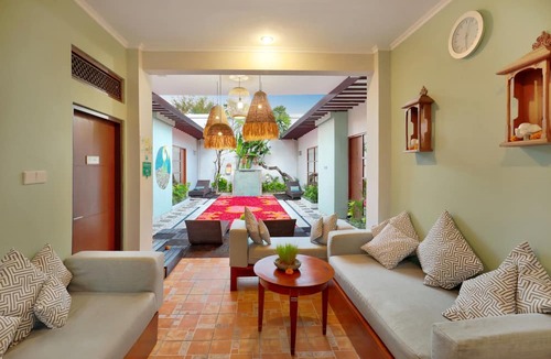 Nakula Villa | The Vie Villa Legian