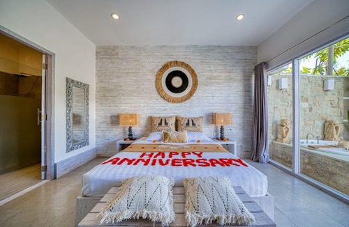 Dewi Sri Villa | Bali Cosy Villas Seminyak