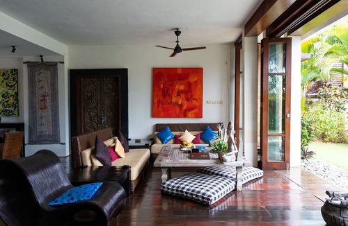 Batuan Villa | Villa Nataraj by Nakula