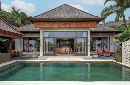 Tegal Mengkeb Villa | Sahaja Sawah Resort