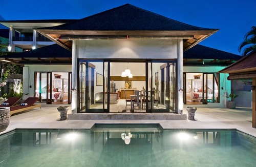 Tegal Mengkeb Villa | Sahaja Sawah Resort