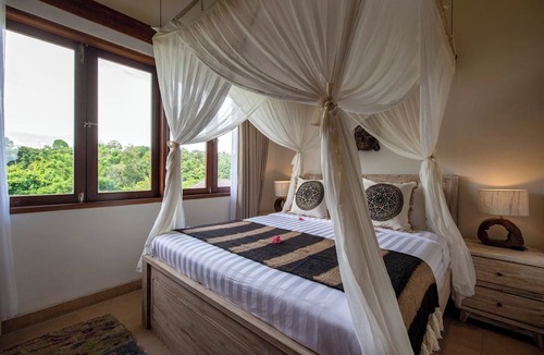 Tegal Mengkeb Villa | Sahaja Sawah Resort
