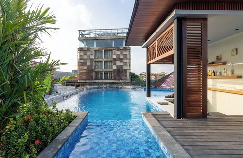Petitenget Villa | Villa Kayu Raja