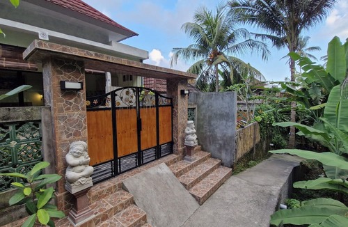 Tenganan Villa | Melanting Green Escape