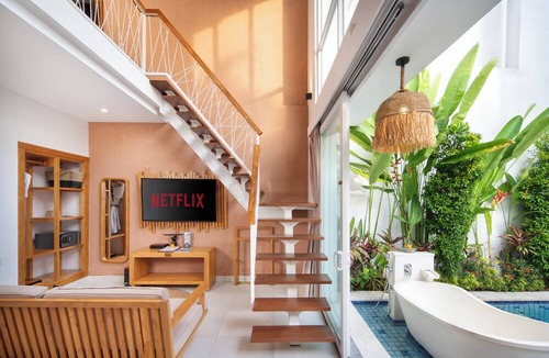 Tibubeneng Villa | Aeera Villa Canggu by Ini Vie Hospitality