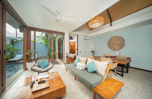 Sanur Kauh Villa | Sanora Villa Sanur by Ini Vie Hospitality
