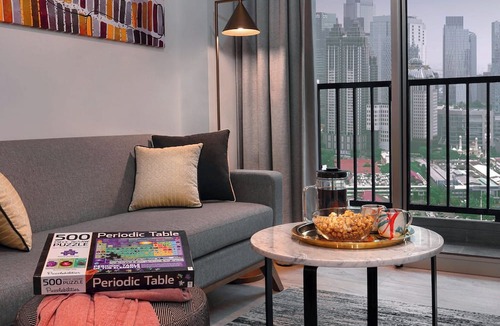 Semanggi Apartment | Citadines Sudirman Jakarta
