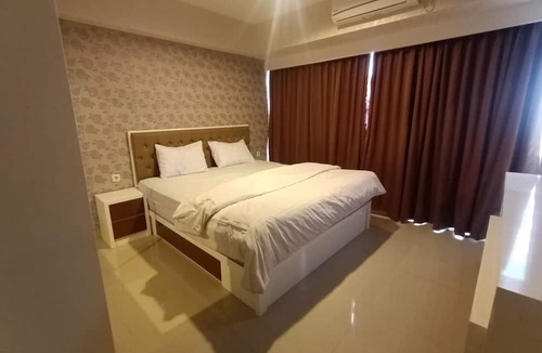 Jatinegara Apartment | Cozy The H Residence by Bonzela Property