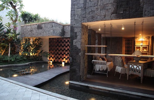 Batubelig Villa | Berry Amour Romantic Villas