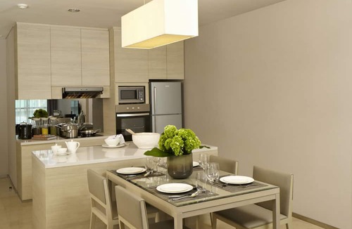 Kebon Sirih Apartment | Fraser Residence Menteng Jakarta