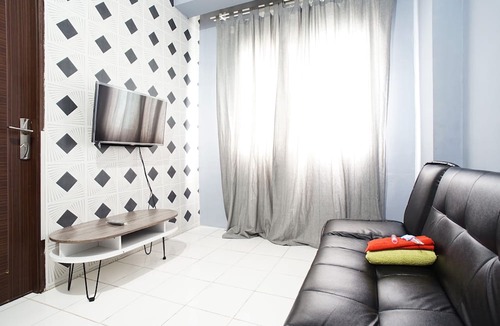 Kapuk Apartment | City Park Apartment by Anita