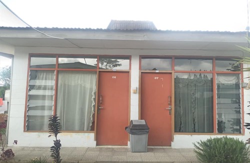 Berastagi Cabin | Kaliaga Bungalow