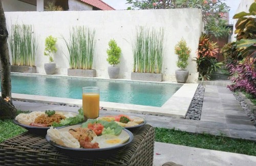 Seminyak Villa | CENTRAL SEMINYAK 2BR MiCasa Villa-BIG PRIVATE POOL