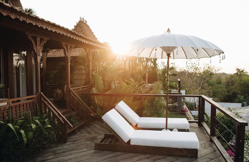 Pecatu Cabin | White Tortoise Eco Villa's