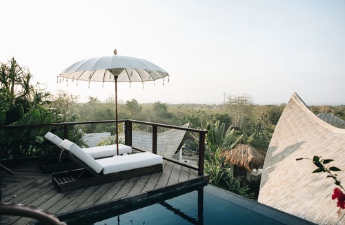 Pecatu Cabin | White Tortoise Eco Villa's