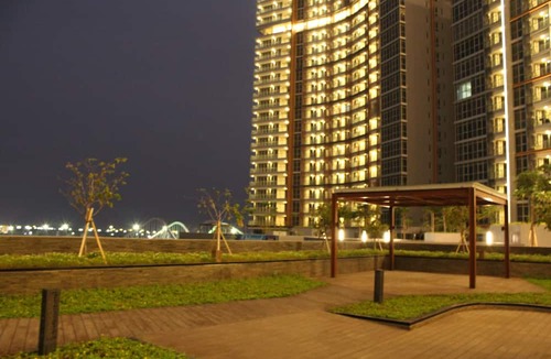 Pantai Indah Kapuk Apartment | Gold Coast PIK Bahama Sea View Apartments