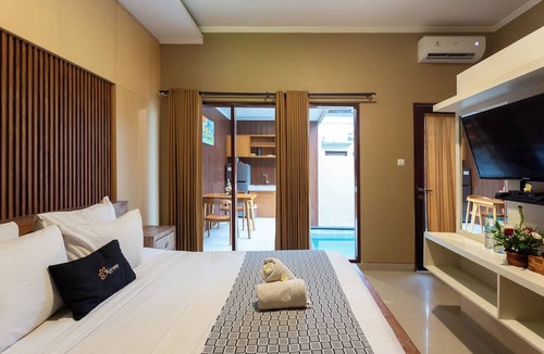 Denpasar Barat Villa | Karana Villa Bali