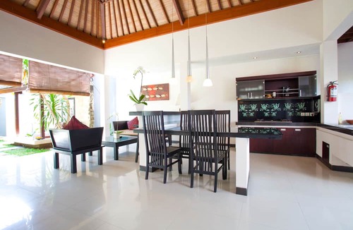 Umalas Villa | The Rishi Villa
