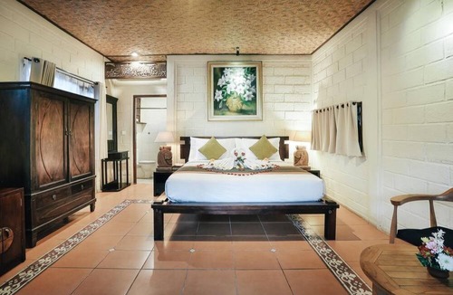 Kedewatan Resort | Double Bungalow 5minute to Ubud Center