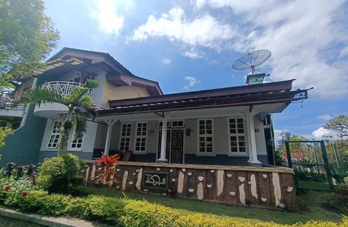 Cipanas Villa | Villa Kota Bunga Allamanda