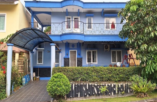 Cipanas Villa | Villa Kota Bunga Allamanda