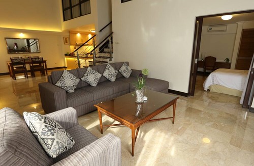 Melawai Apartment | Aditya Mansions Apartment