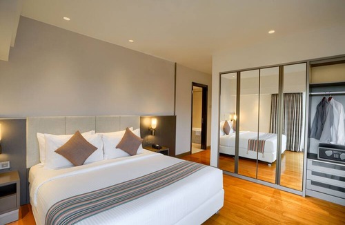 Permata Hijau Apartment | Somerset Berlian Jakarta