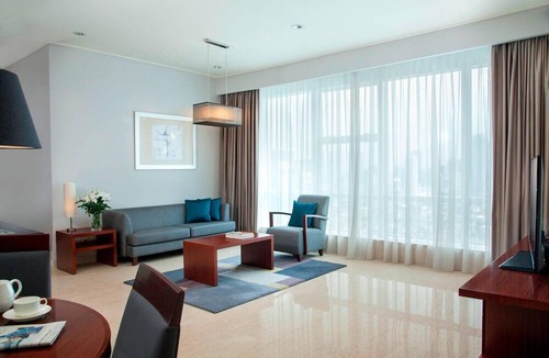 Setiabudi Apartment | The Mayflower, Jakarta - Marriott Executive Apartments
