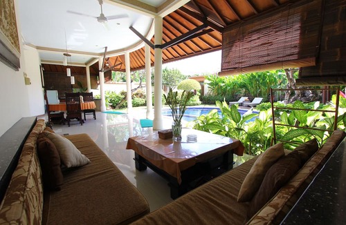 Laksmana Villa | Heliconia Villa