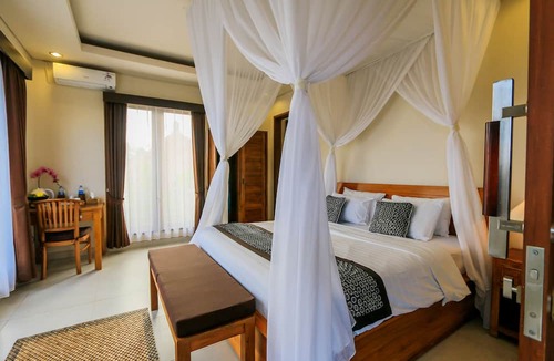 Kedewatan Villa | Heaven Villa Ubud