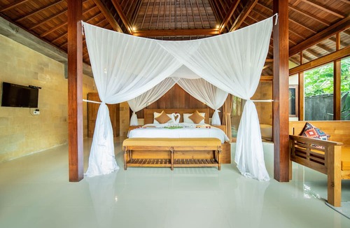 Lodtunduh Villa | Naja Private Villa