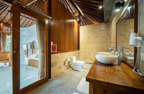 Lodtunduh Villa | Naja Private Villa