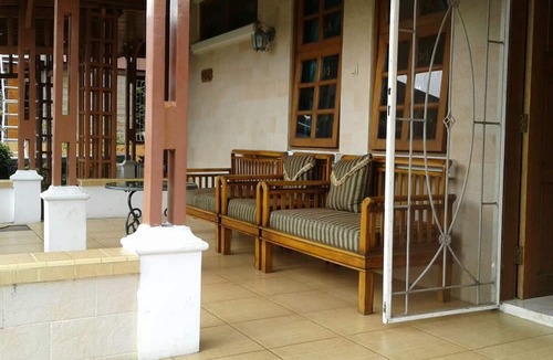 Cipanas Villa | Kota Bunga Q