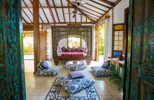 Lovina Villa | Joglo at Lata Lama