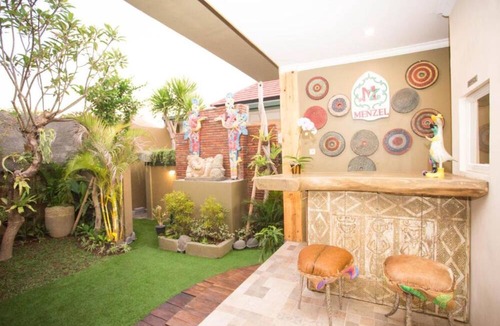 Siligita Villa | Menzel Villa